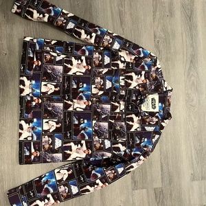 Star Wars Cakeworthy jacket in a unisex M brand new with tags